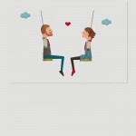 Η πιο σύντομη ερωτική ιστορία του κόσμου