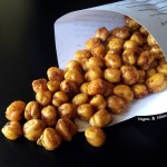 Τραγανά Ψητά Ρεβύθια  