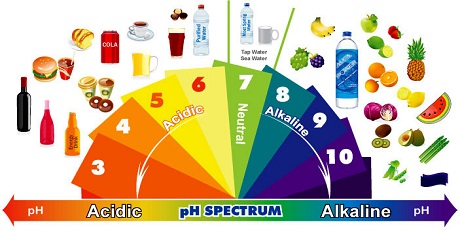 alkaline-diet-phchart