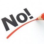 Με τα όχι χτίζονται οι ζωές