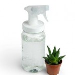 Φυσικό σπρέι για να αφαιρέσετε τα φυτοφάρμακα από φρούτα και λαχανικά