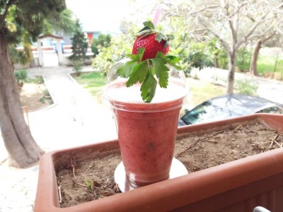 inspireyourlife_strawberry_smoothie